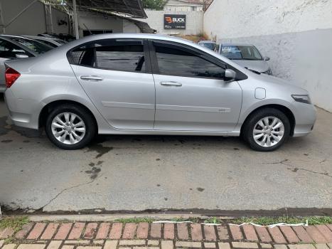 HONDA City Sedan 1.5 16V 4P LX FLEX AUTOMTICO, Foto 18