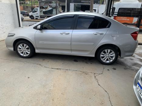 HONDA City Sedan 1.5 16V 4P LX FLEX AUTOMTICO, Foto 19