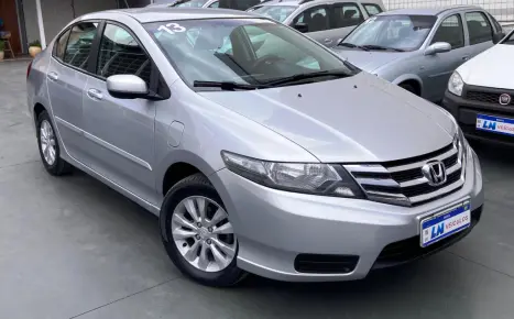 HONDA City Sedan 1.5 16V 4P LX FLEX AUTOMTICO, Foto 2