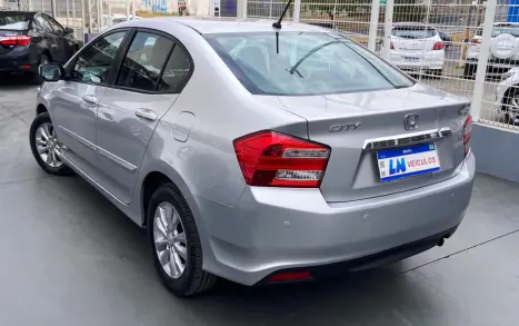 HONDA City Sedan 1.5 16V 4P LX FLEX AUTOMTICO, Foto 6