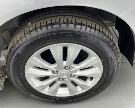 HONDA City Sedan 1.5 16V 4P LX FLEX AUTOMTICO, Foto 10