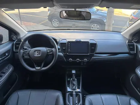 HONDA City Sedan 1.5 16V 4P EXL FLEX AUTOMTICO, Foto 15