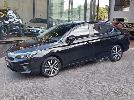 HONDA City Sedan 1.5 16V 4P EXL FLEX AUTOMTICO, Foto 1