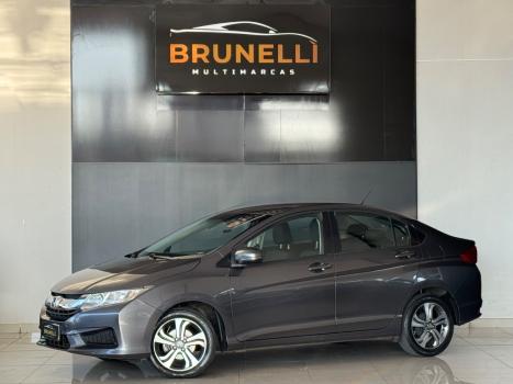 HONDA City Sedan 1.5 16V 4P LX FLEX AUTOMÁTICO, Foto 1 HONDA City Sedan 1.5 16V 4P LX FLEX AUTOMÁTICO, Foto 1