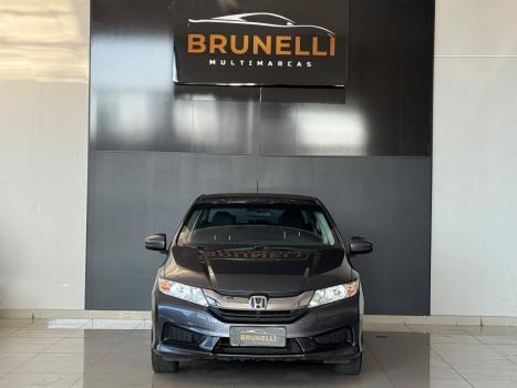 HONDA City Sedan 1.5 16V 4P LX FLEX AUTOMÁTICO, Foto 2 HONDA City Sedan 1.5 16V 4P LX FLEX AUTOMÁTICO, Foto 2