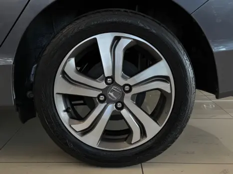 HONDA City Sedan 1.5 16V 4P LX FLEX AUTOMÁTICO, Foto 7 HONDA City Sedan 1.5 16V 4P LX FLEX AUTOMÁTICO, Foto 7