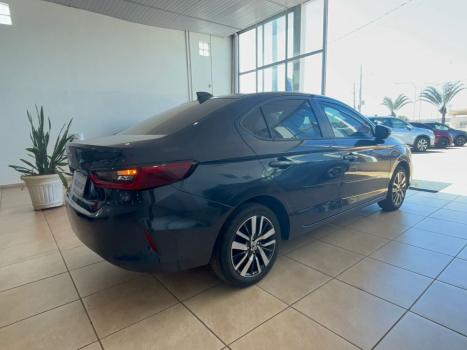 HONDA City Sedan 1.5 16V 4P EXL FLEX AUTOMTICO, Foto 8