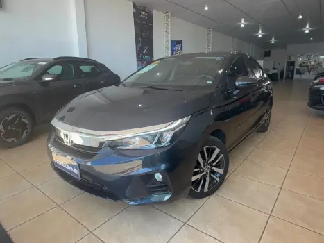 HONDA City Sedan 1.5 16V 4P EXL FLEX AUTOMTICO, Foto 3