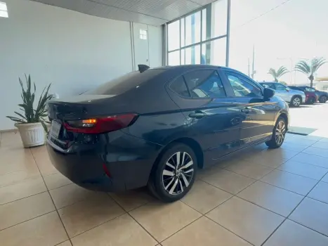 HONDA City Sedan 1.5 16V 4P EXL FLEX AUTOMTICO, Foto 8