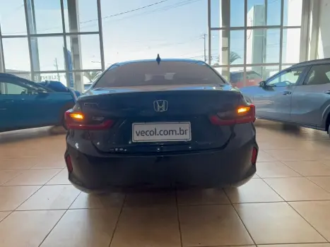 HONDA City Sedan 1.5 16V 4P EXL FLEX AUTOMTICO, Foto 9