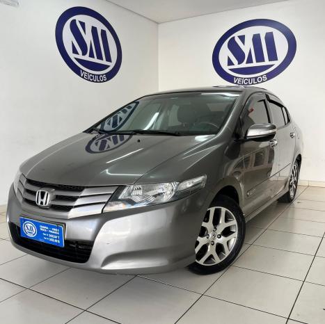 HONDA City Sedan 1.5 16V 4P EX FLEX AUTOMTICO, Foto 1