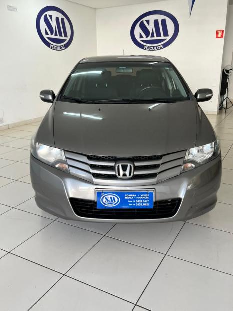 HONDA City Sedan 1.5 16V 4P EX FLEX AUTOMTICO, Foto 3