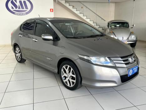 HONDA City Sedan 1.5 16V 4P EX FLEX AUTOMTICO, Foto 4