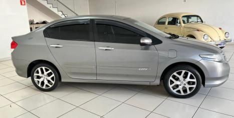 HONDA City Sedan 1.5 16V 4P EX FLEX AUTOMTICO, Foto 5