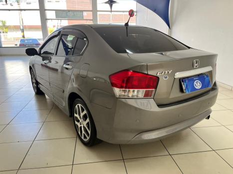 HONDA City Sedan 1.5 16V 4P EX FLEX AUTOMTICO, Foto 6