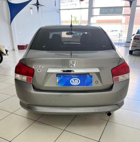 HONDA City Sedan 1.5 16V 4P EX FLEX AUTOMTICO, Foto 7