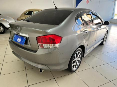 HONDA City Sedan 1.5 16V 4P EX FLEX AUTOMTICO, Foto 8