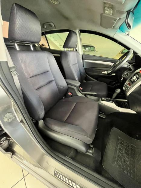HONDA City Sedan 1.5 16V 4P EX FLEX AUTOMTICO, Foto 9