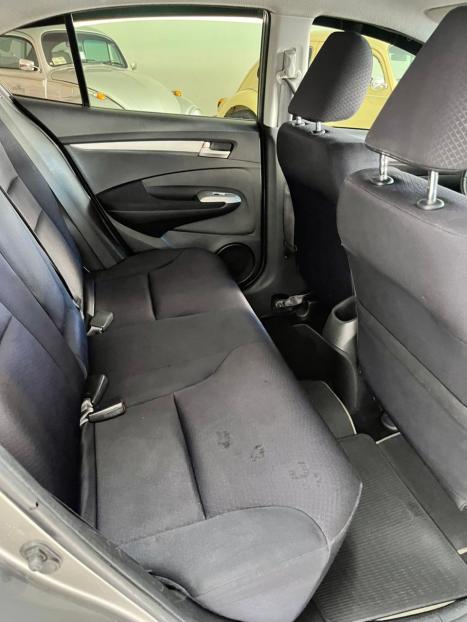 HONDA City Sedan 1.5 16V 4P EX FLEX AUTOMTICO, Foto 11