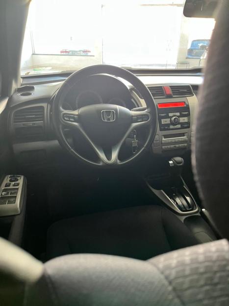 HONDA City Sedan 1.5 16V 4P EX FLEX AUTOMTICO, Foto 13