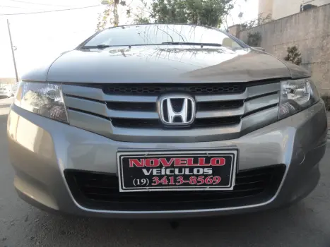 HONDA City Sedan 1.5 16V 4P DX FLEX AUTOMTICO, Foto 1