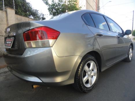 HONDA City Sedan 1.5 16V 4P DX FLEX AUTOMTICO, Foto 3