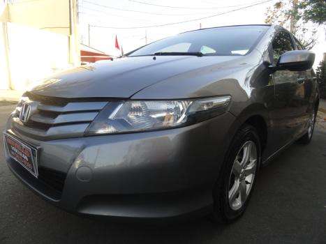 HONDA City Sedan 1.5 16V 4P DX FLEX AUTOMTICO, Foto 4