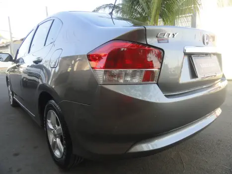 HONDA City Sedan 1.5 16V 4P DX FLEX AUTOMTICO, Foto 5