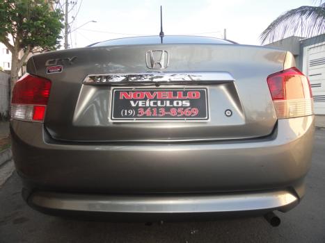 HONDA City Sedan 1.5 16V 4P DX FLEX AUTOMTICO, Foto 6