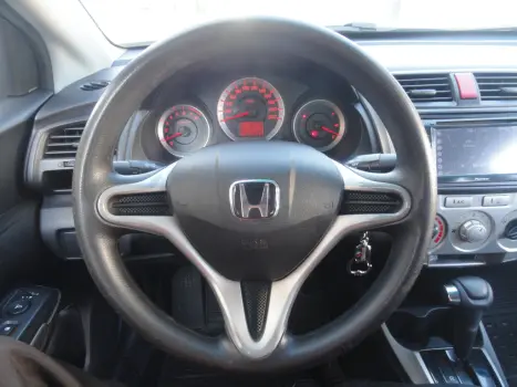 HONDA City Sedan 1.5 16V 4P DX FLEX AUTOMTICO, Foto 8