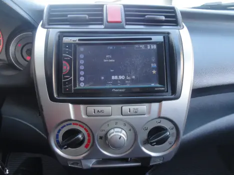 HONDA City Sedan 1.5 16V 4P DX FLEX AUTOMTICO, Foto 10