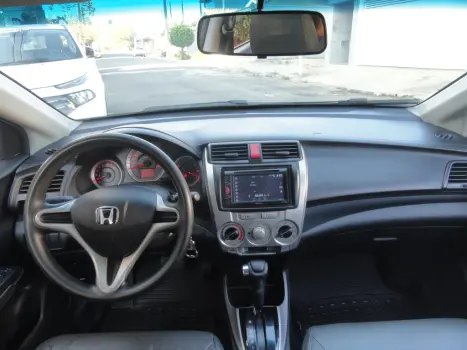 HONDA City Sedan 1.5 16V 4P DX FLEX AUTOMTICO, Foto 12