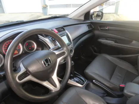 HONDA City Sedan 1.5 16V 4P DX FLEX AUTOMTICO, Foto 13