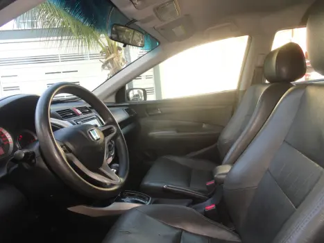 HONDA City Sedan 1.5 16V 4P DX FLEX AUTOMTICO, Foto 15