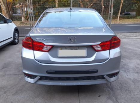 HONDA City Sedan 1.5 16V 4P PERSONAL FLEX AUTOMTICO, Foto 2