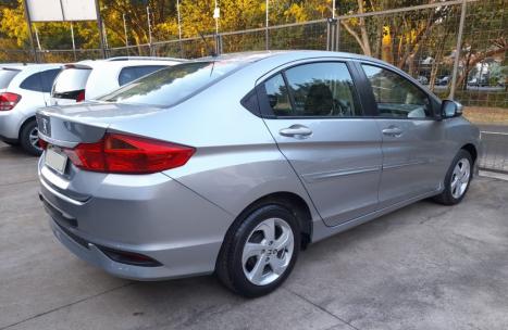 HONDA City Sedan 1.5 16V 4P PERSONAL FLEX AUTOMTICO, Foto 3