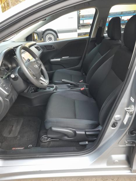 HONDA City Sedan 1.5 16V 4P PERSONAL FLEX AUTOMTICO, Foto 5