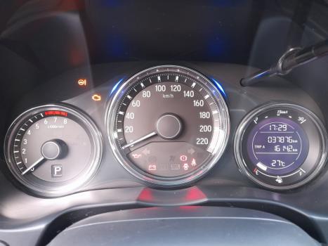 HONDA City Sedan 1.5 16V 4P PERSONAL FLEX AUTOMTICO, Foto 7