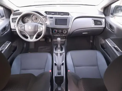 HONDA City Sedan 1.5 16V 4P PERSONAL FLEX AUTOMTICO, Foto 8