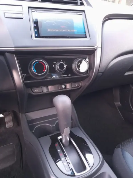 HONDA City Sedan 1.5 16V 4P PERSONAL FLEX AUTOMTICO, Foto 9