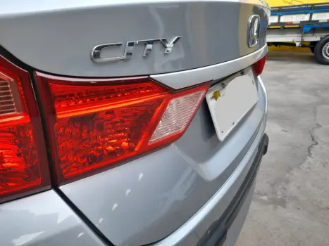 HONDA City Sedan 1.5 16V 4P PERSONAL FLEX AUTOMTICO, Foto 10