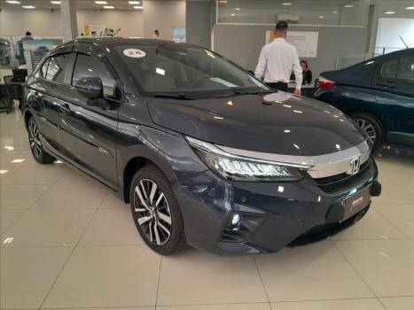 HONDA City Sedan 1.5 16V 4P FLEX TOURING AUTOMTICO CVT, Foto 1