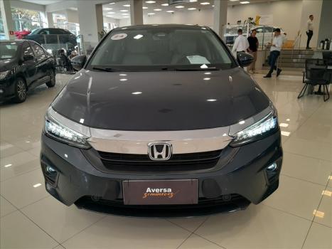 HONDA City Sedan 1.5 16V 4P FLEX TOURING AUTOMTICO CVT, Foto 2
