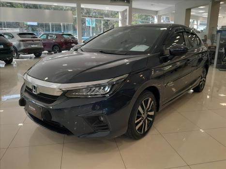 HONDA City Sedan 1.5 16V 4P FLEX TOURING AUTOMTICO CVT, Foto 3