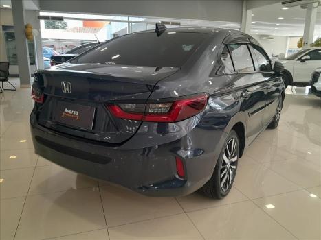 HONDA City Sedan 1.5 16V 4P FLEX TOURING AUTOMTICO CVT, Foto 4