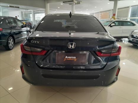 HONDA City Sedan 1.5 16V 4P FLEX TOURING AUTOMTICO CVT, Foto 5