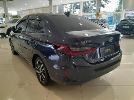 HONDA City Sedan 1.5 16V 4P FLEX TOURING AUTOMTICO CVT, Foto 6
