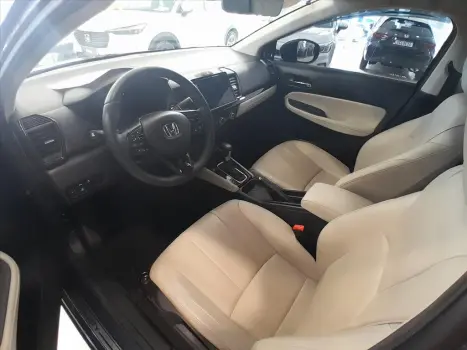 HONDA City Sedan 1.5 16V 4P FLEX TOURING AUTOMTICO CVT, Foto 7