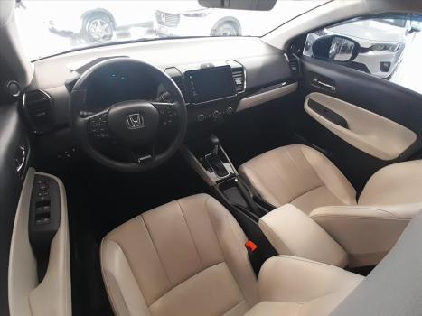 HONDA City Sedan 1.5 16V 4P FLEX TOURING AUTOMTICO CVT, Foto 9