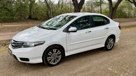 HONDA City Sedan 1.5 16V 4P EX FLEX AUTOMTICO, Foto 1